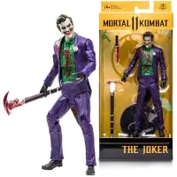 Banpresto Mortal Kombat Joker Den 18 Cm