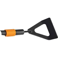 Fiskars 1000676, Stål, Plast, Sort, Orange, 295 mm