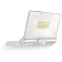 Steinel XLED ONE XL S, Hvid, IP44, Aluminium, I, IK03, 8 - 35 min.