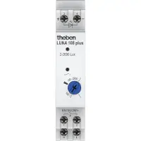 Theben LUNA 108 plus EL Skumringskontakt 1 stk 230 V