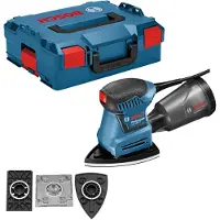 Bosch RYSTEPUDSER GSS 160-1A MULTI L-BOXX