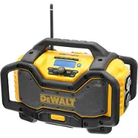 DeWalt DCR027-QW - Jobsteds-radio