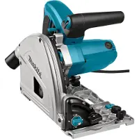 Makita SP6000J, Dyksav 1300W, 5800 rpm, 4 cm