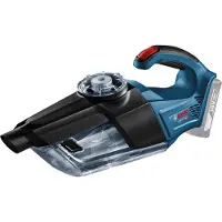 Bosch BATTERISTØVSUGER MED GAS 18V-1 0*AH UDEN BATTERI - B 6019C6200