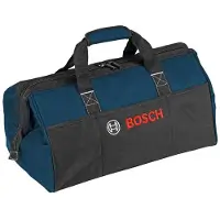 Bosch 1 619 BZ0 100, Sort, Blå, 840 g
