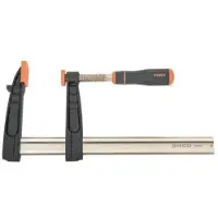 Bahco Klemme Med Gummihåndtag 1000 Mmx120 Mm