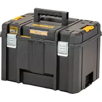 DeWalt DWST83346-1 tool storage case Black, Yellow Aluminium