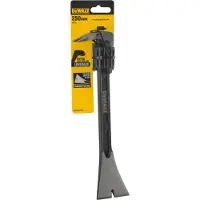 DeWalt Forskallingsjern 250 Mm