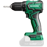 HiKOKI DS18DDW4Z Batteri boremaskine 18 V uden batteri, uden oplader