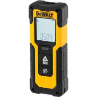 DeWalt LASERAFSTANDSMÅLER 30M