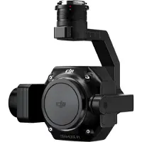 DJI Zenmuse P1 - Luftskamera - Full Frame / 60 fps - 45.0 MP 35 mm f/2.8 objektiv