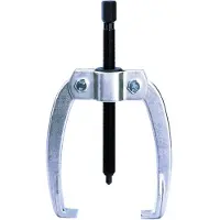 Bahco 3-kløret Tungindustri Trækker Med Galvaniseret Finish 10-120 Mm