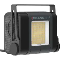 SCANGRIP Site Light 40 Led Cable Led-spotlight
