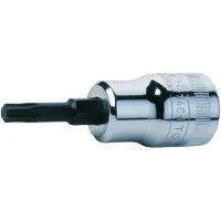 Bahco Topnøgle Med Lang Spids Og 3/8´´ Firkant Til Torx T45 Skruer