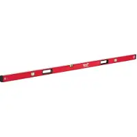 Milwaukee magnetisk vaterpas 200 cm WZMACNIANA