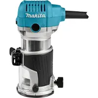 Makita RT0702C - milling machine - 710 W - 6-speed - 6 - 8 mm