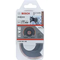 Bosch SAVKLINGE ACZ70RT5 T:1,6MM 10STK HM-RIFF