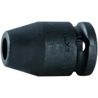 Bahco Adapter Til Sekskant Med Finish-tang Og 1-2´´ Firkantbitholder 11.2 Mm 38 Mm