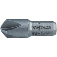 Bahco Bits Til Slagboremaskine 5/16 Tommer Til Torq/set-skruer 32 Mm 8 Mm 5 Enheder