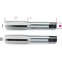Beta 12x1.0 Mm Tynd Mandestemme 2 Stykker