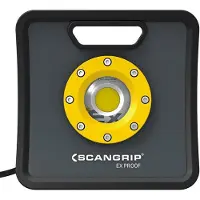 SCANGRIP LED arbejdslampe NOVA EX netstik