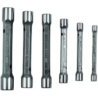 Bahco Metric Double End Topnøglesæt 6 Enheder