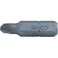 Bahco Standardbit 1/4´´ Til Tri-wing/tw1-skruer 25 Mm 5 Enheder