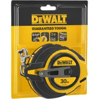 DeWalt stålmålebånd 30 m