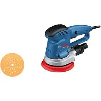 Bosch Professional Gex 34-150 Slibemaskine 340w