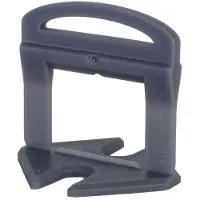 Rubi Paski Delta Leveling System B-100 fug (1 mm) 100 stk (02850)