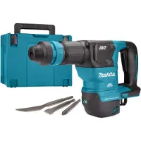 Makita DHK180 - Nedrivningshammer - ledningfri - 470 W - SDS-plus - 3.1 Joule - intet batteri - 18 V
