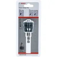 Bosch HULSAVSADAPTER PCP U/BOR HEX 8,7MM