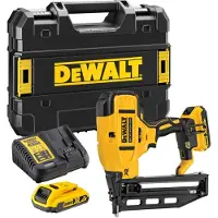 DeWalt sømpistol DCN662D2, 18V, 16Ga, 32-64mm, 2x2.0Ah, BL, kuffert