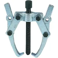 Bahco 2-klø Ekstraktor Med Galvaniseret Finish 50-350 Mm