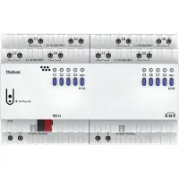 Theben KNX SCHALTAKTOR 8F. RM8I REG