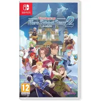 Pqube Games Switch Valthirian Arc 2 Hero School Story 2