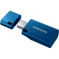 Samsung Flash Drive - USB-C - Blå - 128GB - USB Stick