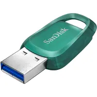 SanDisk Ultra - USB flashdrive - 128 GB - USB 3.2 Gen 1