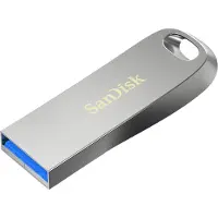 SanDisk Cruzer Ultra Luxe 256gb Usb 3.1 Usb-nøgle