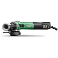 HiKOKI vinkelsliber 125mm, 1320w, hastighedsreg