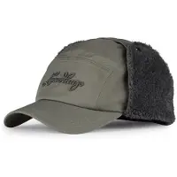 Lundhags Habe Pile Trapper Hat, grøn