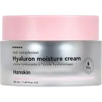 Hanskin Real Complexion Hyaluron Moisture Cream Ansigtscreme 50 ml