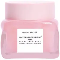 Glow Recipe - Watermelon Glow - Mini Natcreme Med Aha - 60 Ml - For Women