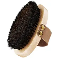 GLOV Ionic Dry Body Brush Kropsbørste 1 stk.