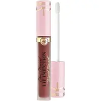 Too Faced - Lip Injection - Liquid Lipstick - Lip Injectionboom Boom Pow - For Women