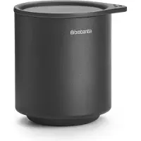 Brabantia Mindset Opbevaringsbøtte Mineral Infinite Grey