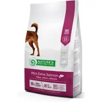 Natures Protection Mini Extra Laks Hundefoder 7.5 Kg