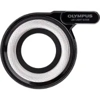 Olympus LG-1 - LED-lysguide - for TG-2 Stylus TG-2 Stylus Tough TG-2, TG-3 Tough TG-1, TG-2, TG-3, TG-5, TG-6