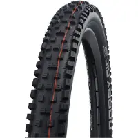Schwalbe Nobby Nic Addix Soft Super Ground Tubeless 27.5´´ X 2.40 Mtb-dæk