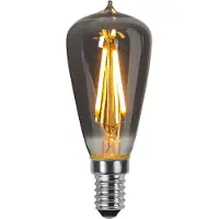 Star Trading Mini Edison LED E14 Soft glow 1,6W 2100K